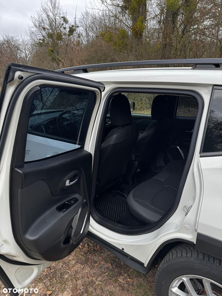Jeep Renegade 1.3 GSE T4 Turbo Limited FWD S&S - 12