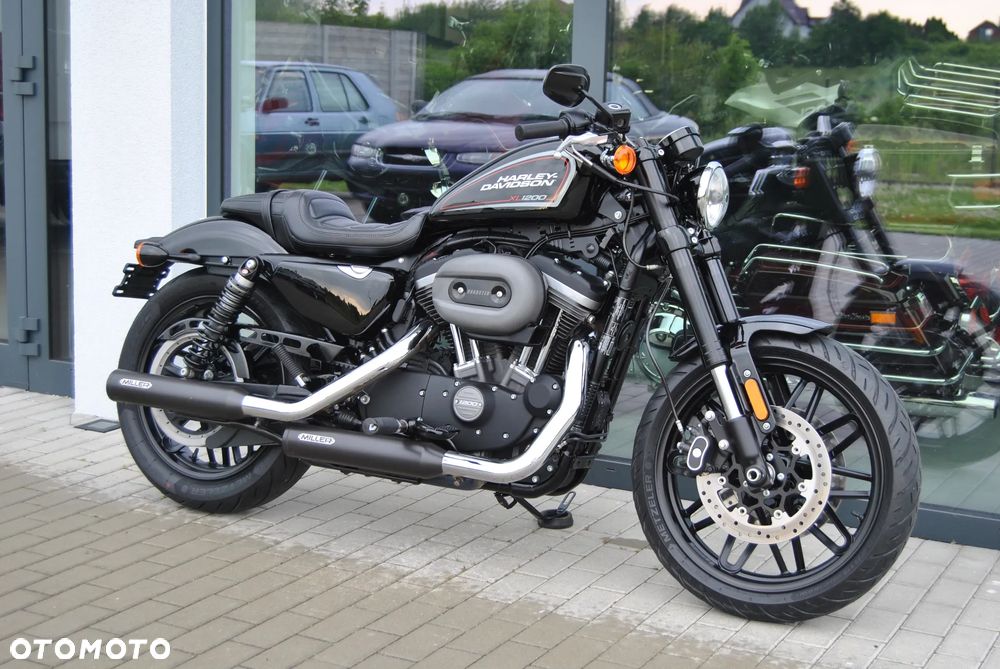 Harley-Davidson Sportster Roadster 1200R - 4