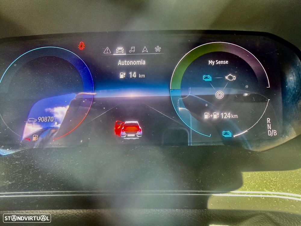 Renault Captur 1.6 E-Tech Full Hybrid Techno - 6