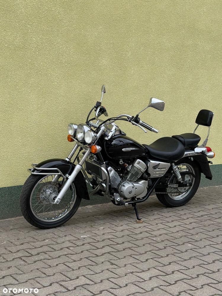 Honda Shadow - 25