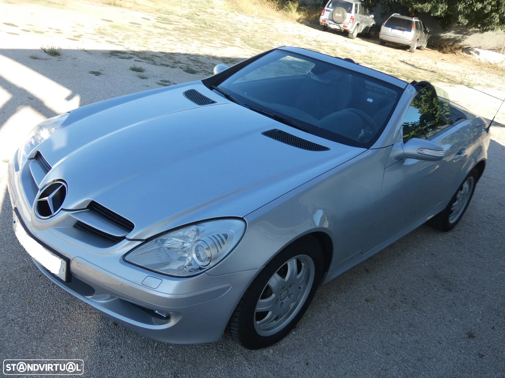 Mercedes-Benz SLK 200 Kompressor Auto Sport Edition - 13