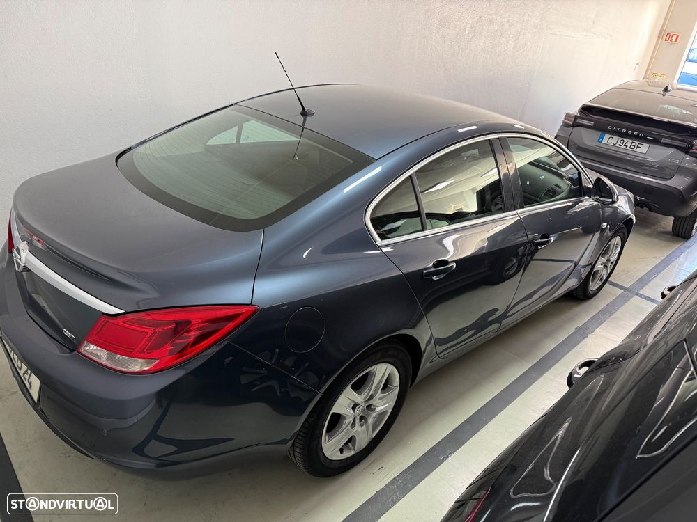 Opel Insignia 2010 photo 2