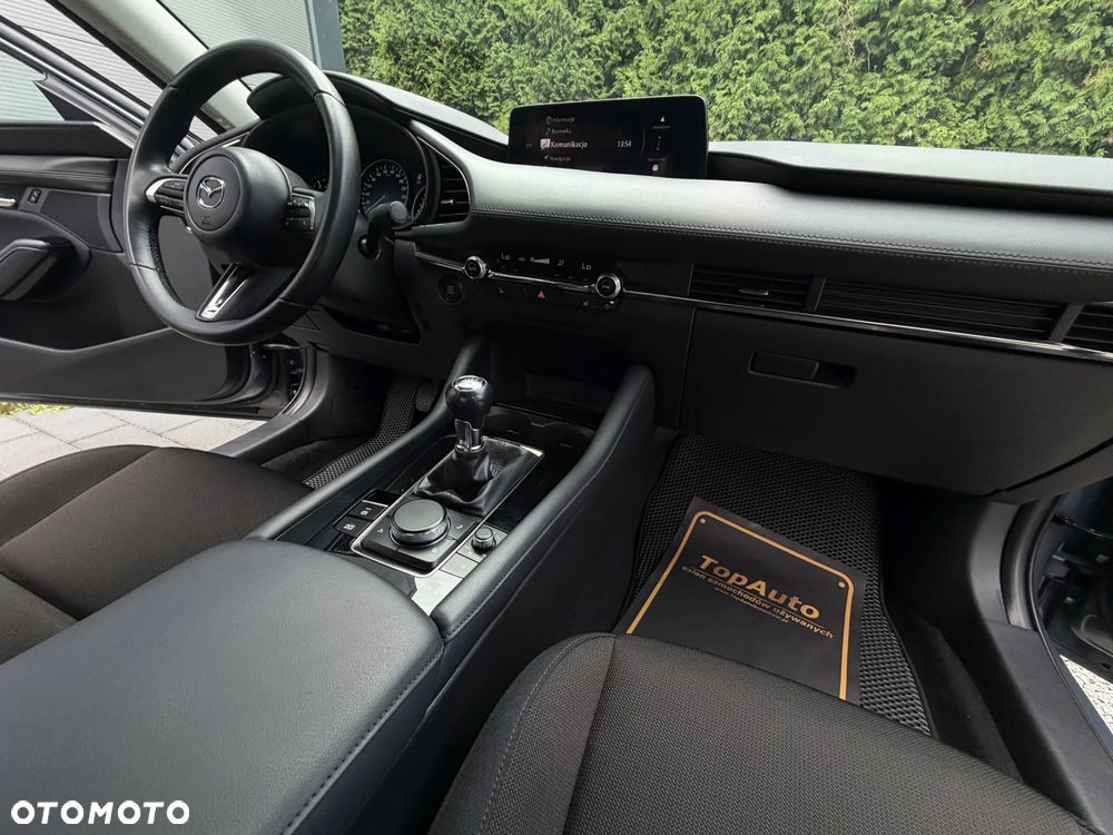 Mazda 3 SKYACTIV-G 2.0 M-Hybrid - 16