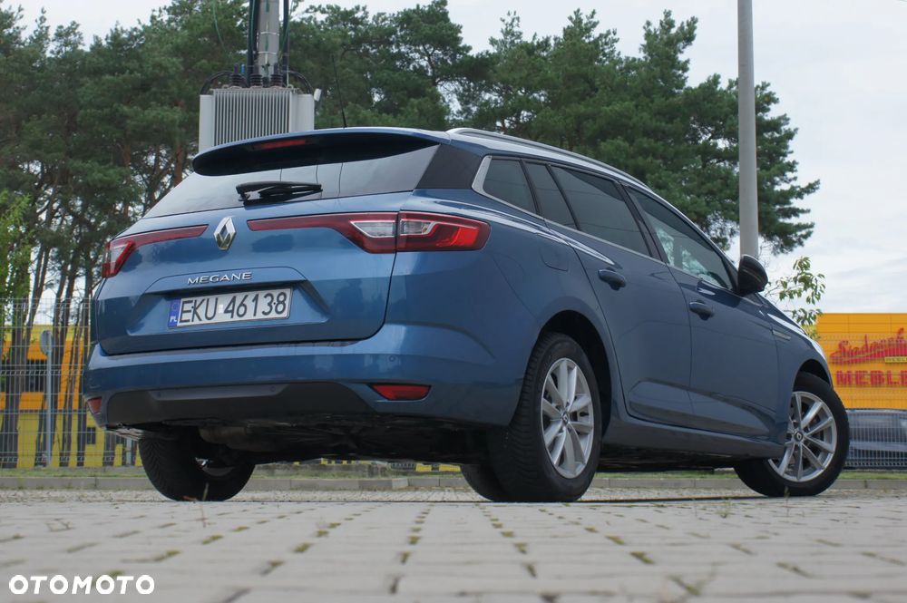 Renault Megane ENERGY TCe 130 Start & Stop LIMITED - 9