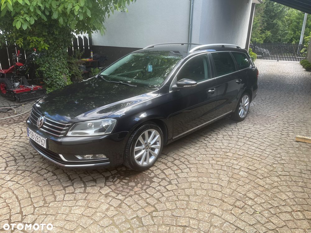 Volkswagen Passat 2.0 TDI Comfortline - 4