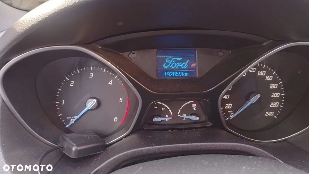 Ford Focus 1.6 TDCi Trend - 11