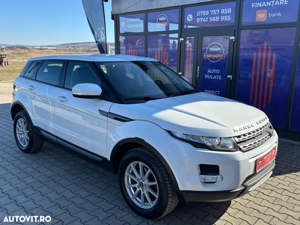 Land Rover Range Rover Evoque 2.2 TD4 Pure - 7
