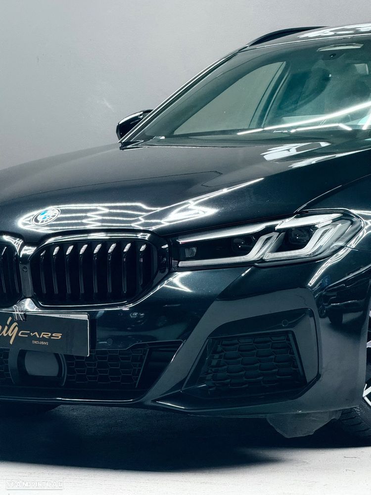 BMW 520 d xDrive Pack Desportivo M Pro - 5