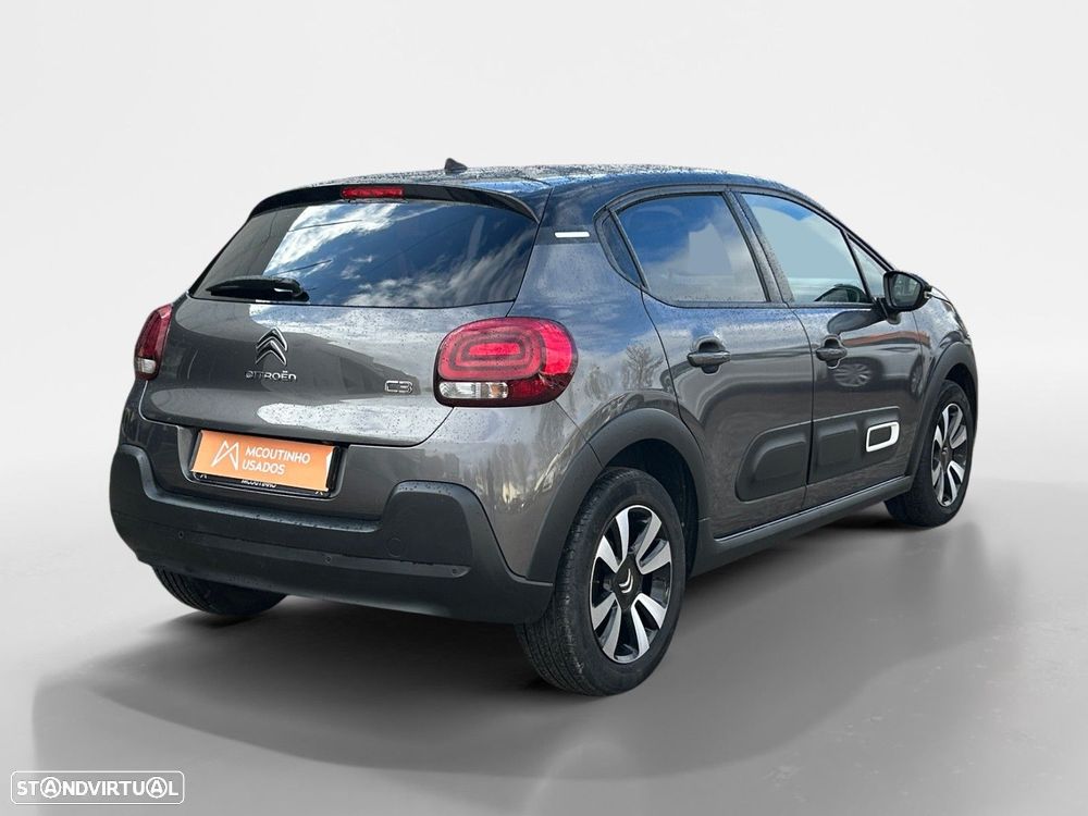 Citroën C3 1.2 PureTech Max - 5