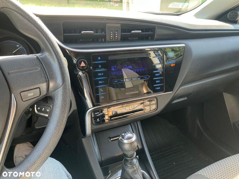 Toyota Auris 1.33 VVT-i Active - 7