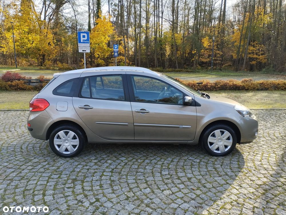 Renault Clio 1.2 16V Alize Euro5 - 13