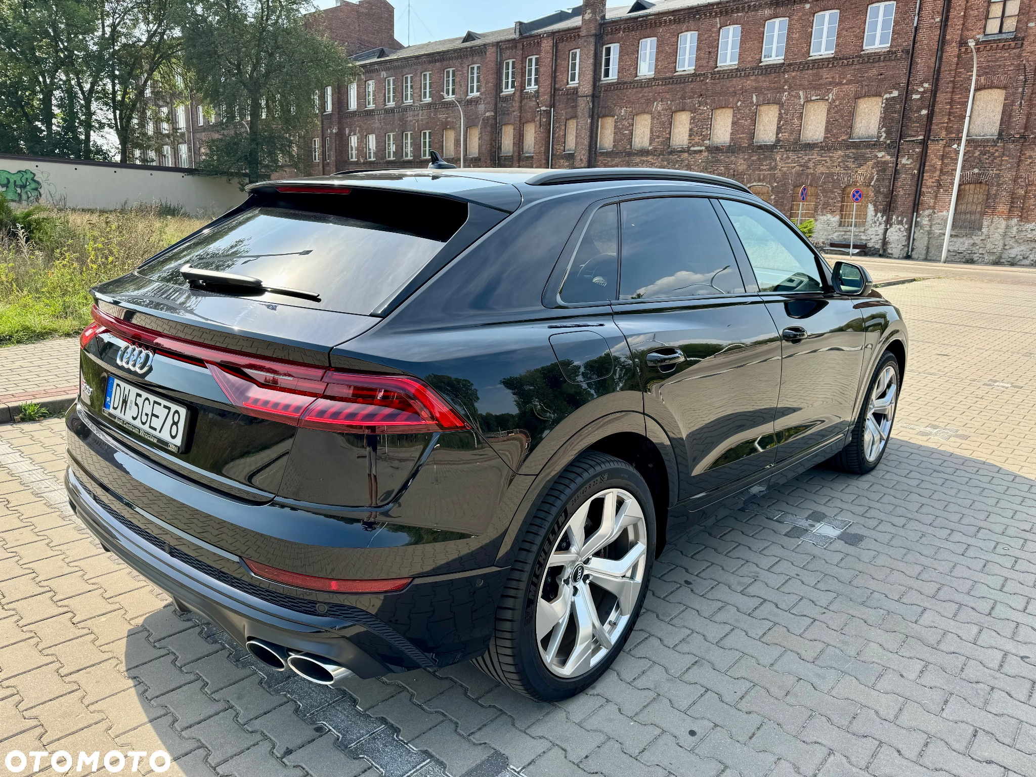 Audi SQ8 - 9
