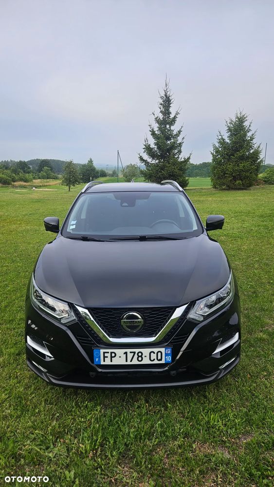 Nissan Qashqai 1.3 DIG-T Tekna DCT - 5