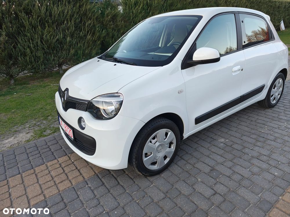 Renault Twingo SCe 70 LIMITED 2018 - 2