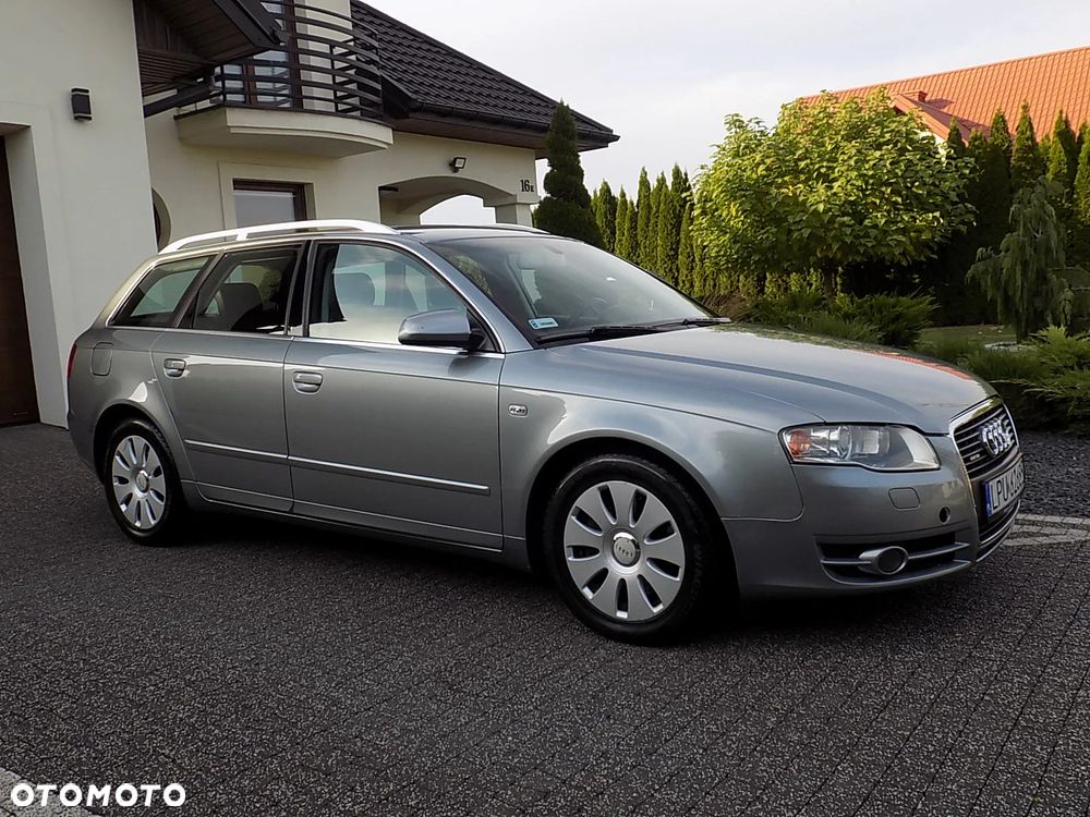 Audi A4 Avant - 7