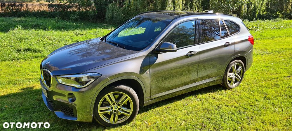 BMW X1 xDrive25i M Sport - 2