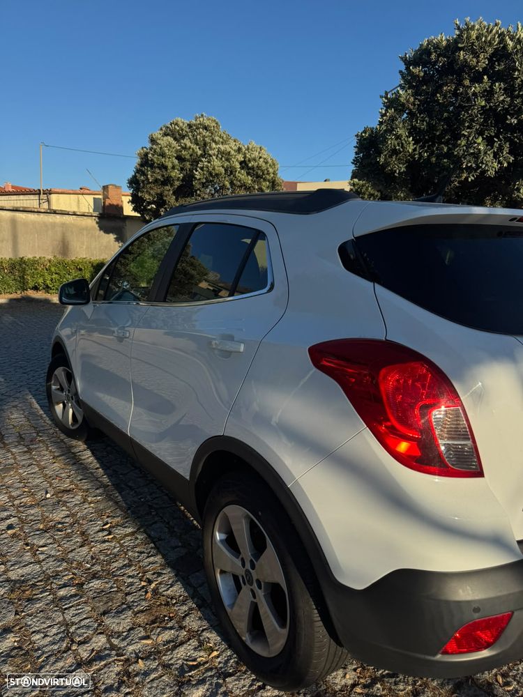 Opel Mokka 1.6 CDTI Cosmo S/S - 5