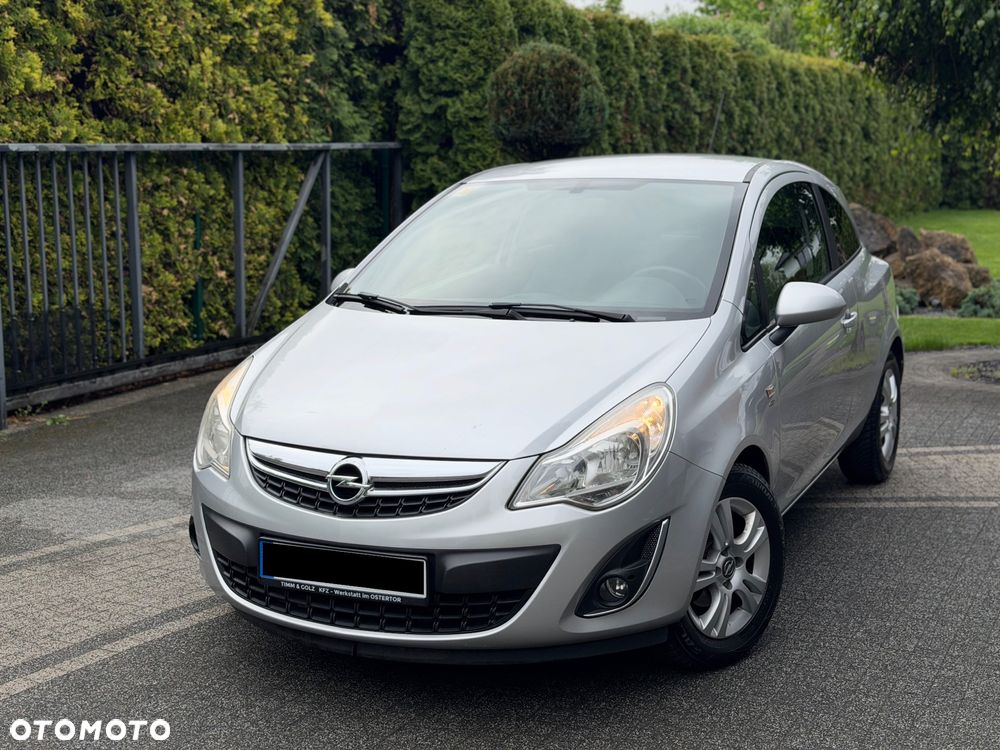 Opel Corsa 1.2 16V Color Edition - 9