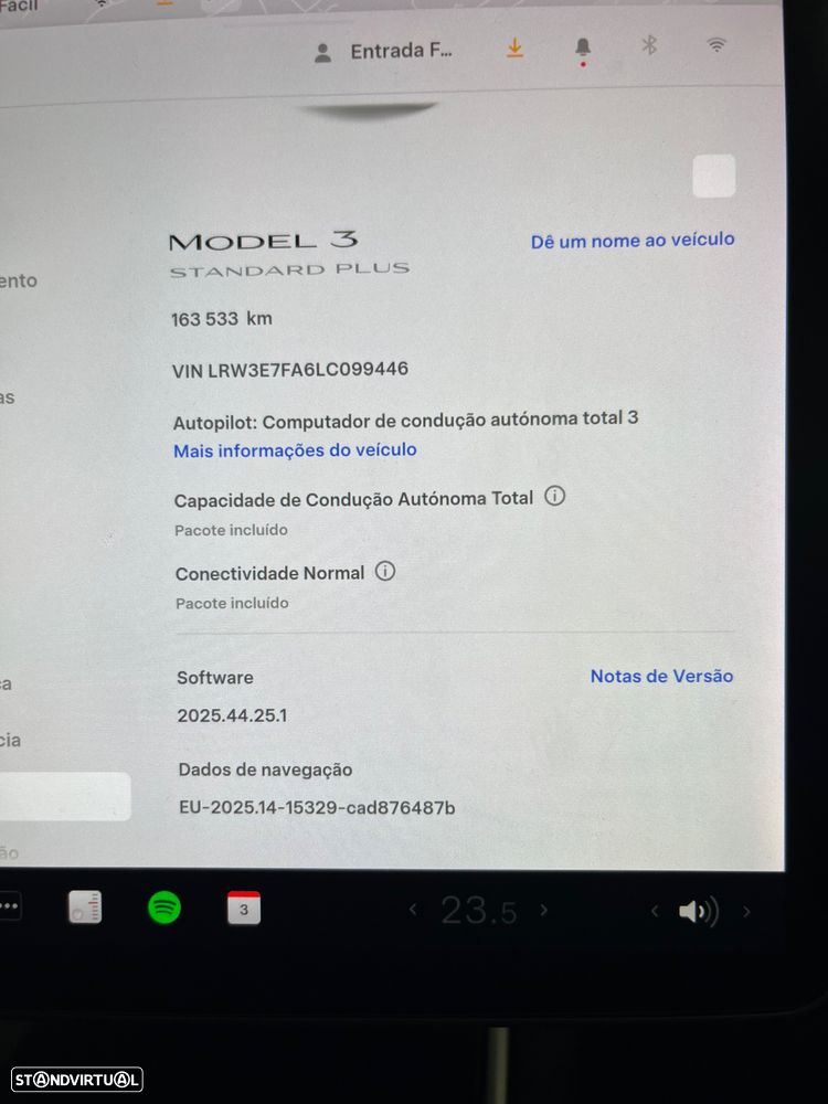 Tesla Model 3 Standard Range Plus RWD - 8