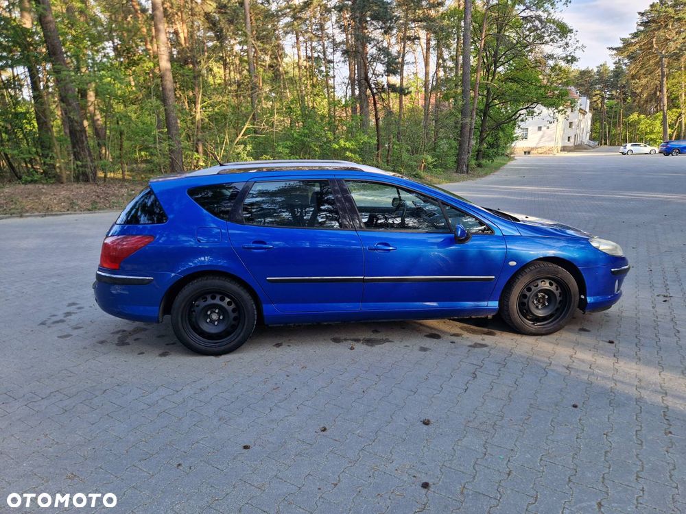 Peugeot 407 2.2 SV Executive - 28
