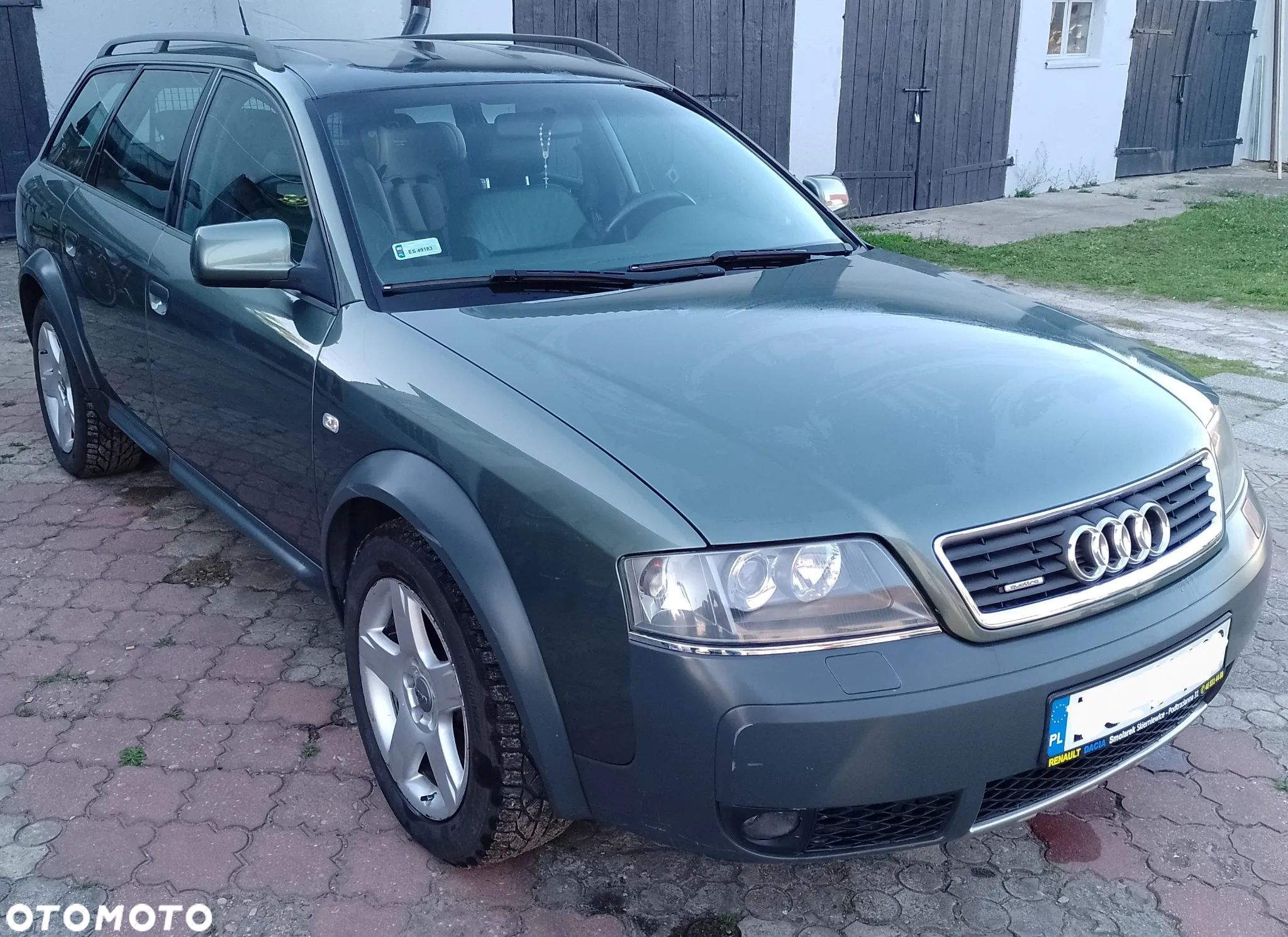 Audi A6 Allroad 2.5 TDI Quattro - 1