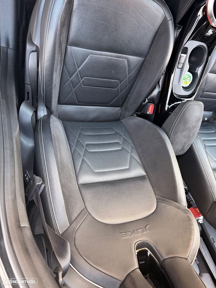 Nissan Juke DIG-T 117 DCT N-Design - 9