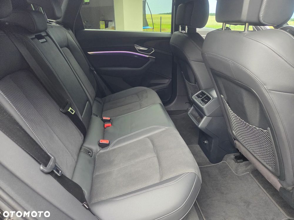 Audi e-tron 55 Quattro S Line - 18