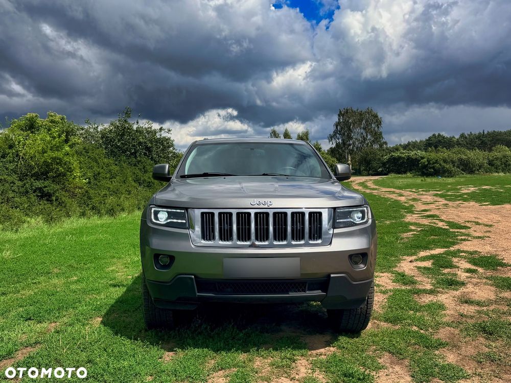 Jeep Grand Cherokee - 4