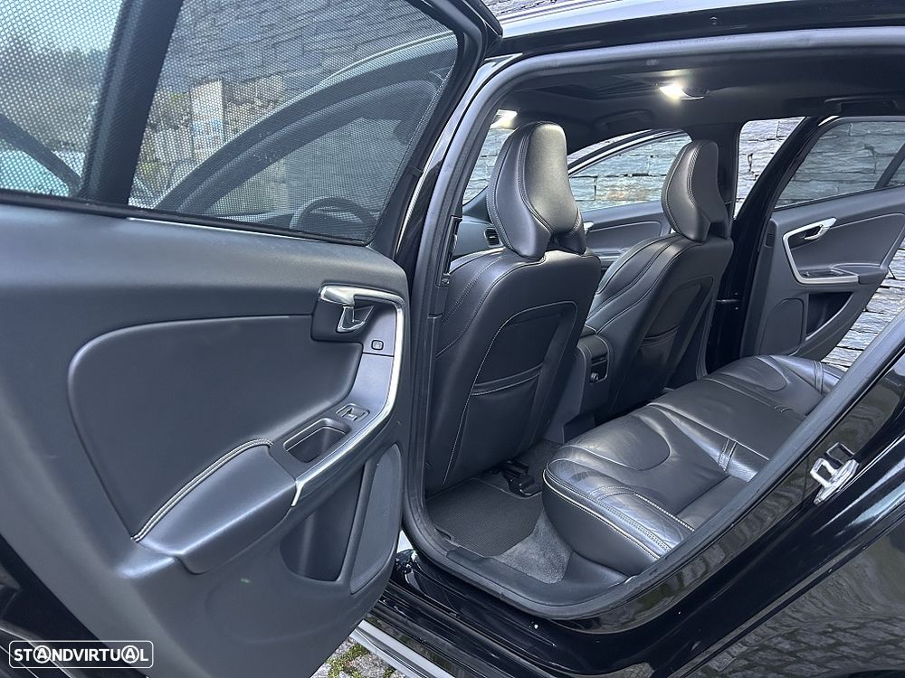 Volvo V60 - 14