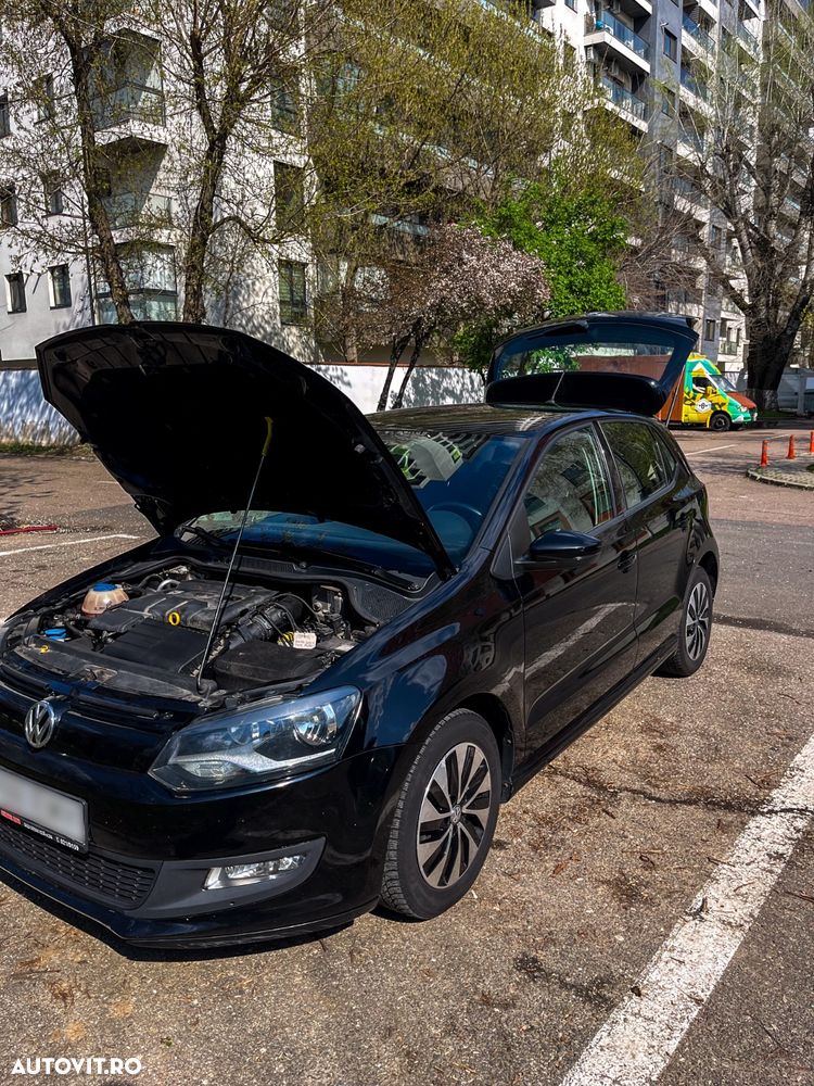 Volkswagen Polo 1.4 TDI CR BMT Trendline - 7