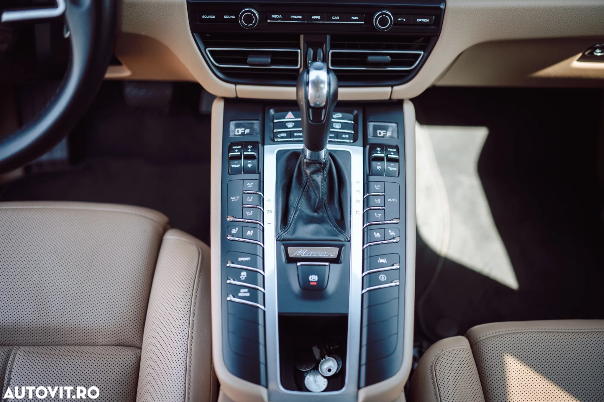 Porsche Macan PDK - 25
