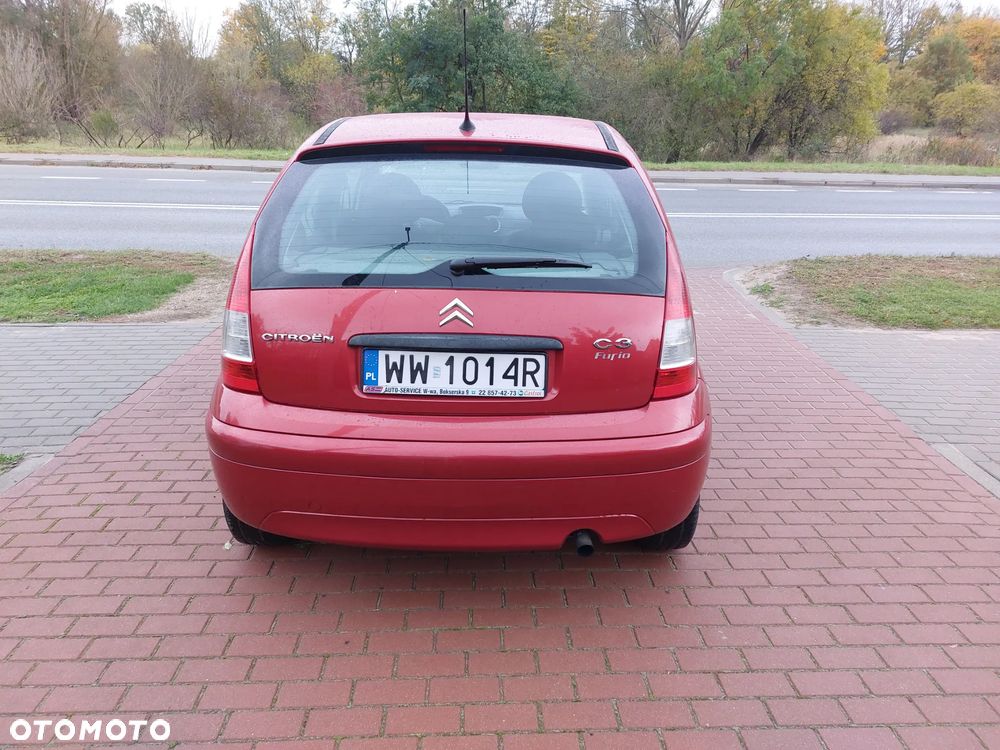 Citroën C3 1.4 HDi Furio Equilibre - 4