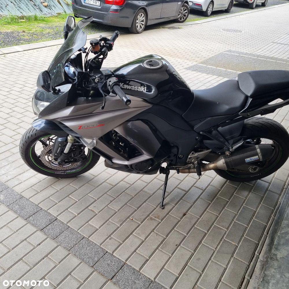 Kawasaki Ninja 1000 SX - 2