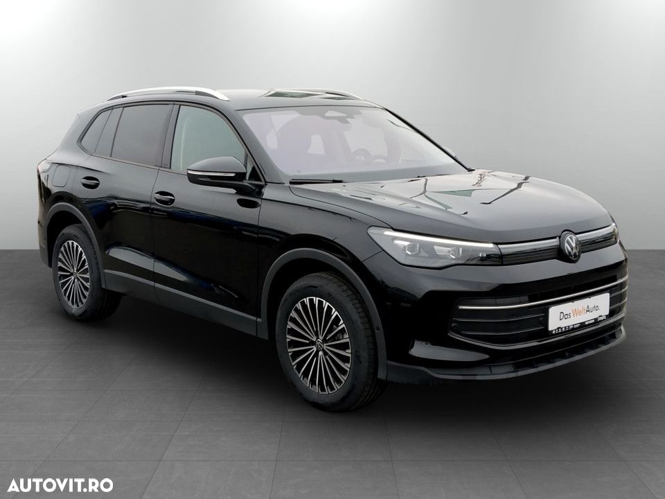 Volkswagen Tiguan 1.5 TSI eHybrid DSG PHEV Life - 3
