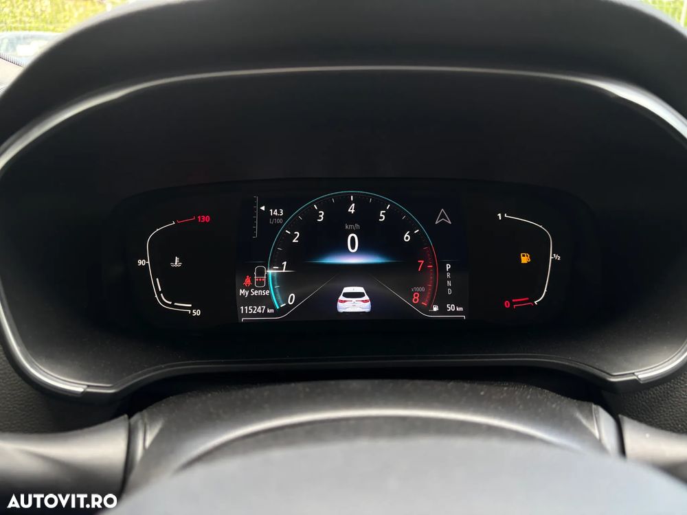 Renault Megane TCe GPF EDC Intens - 12
