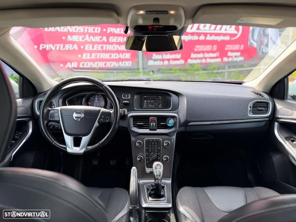 Volvo V40 1.6 D2 Kinetic Eco - 13