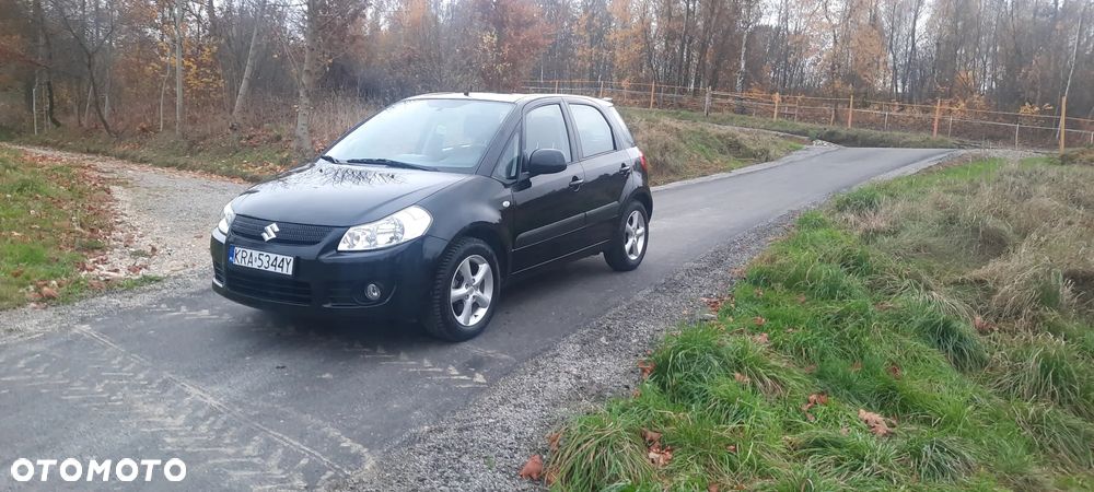 Suzuki SX4 - 28