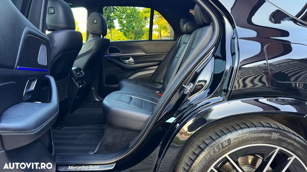 Mercedes-Benz GLE - 24