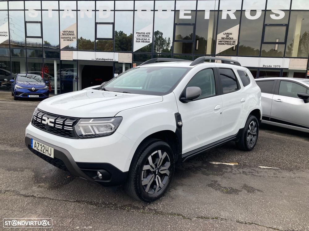 Dacia Duster 1.5 Blue dCi Journey - 41
