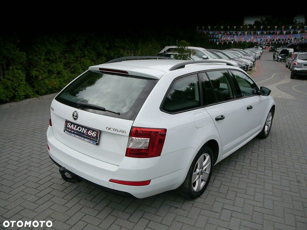 Skoda Octavia 1.6 TDI Active - 5