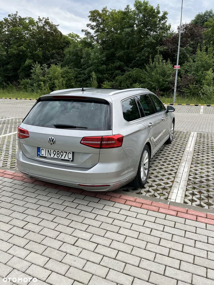 Volkswagen Passat - 5