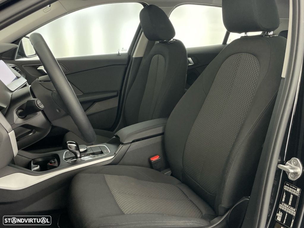 BMW 116 d Auto - 19