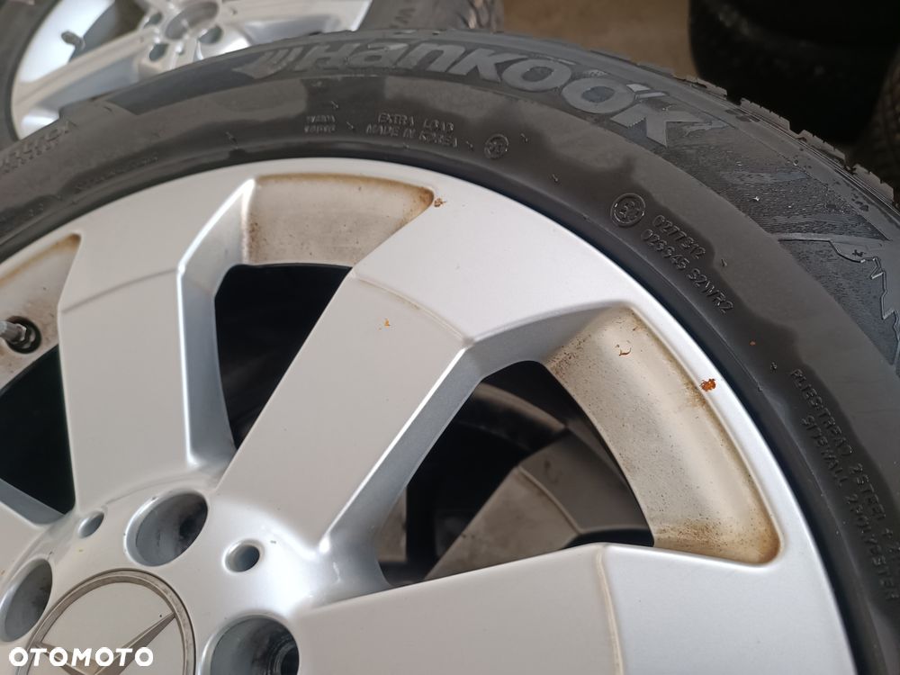5x112 Felgi Aluminiowe Alufelgi 18 Koła Mercedes GLE W166 GL ML W164 R W251 8Jx18 ET56 Legnica ALU-RAD - 2