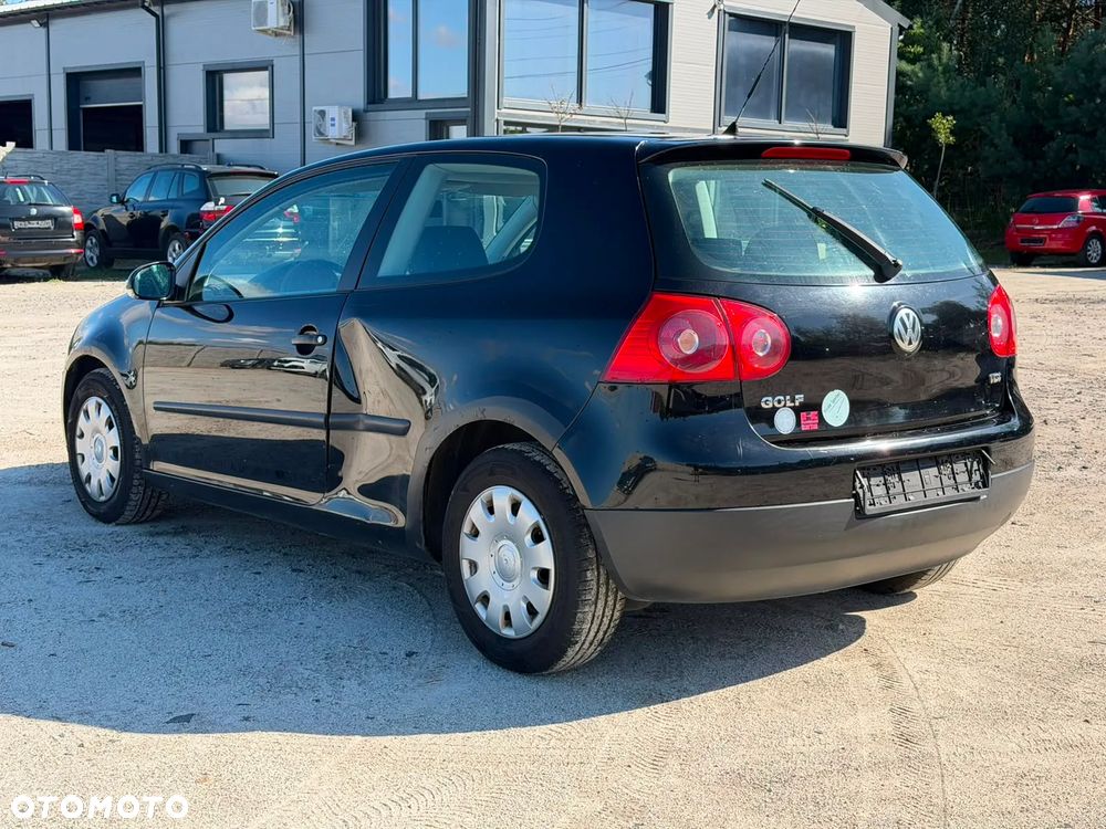 Volkswagen Golf 1.9 TDI Goal - 15