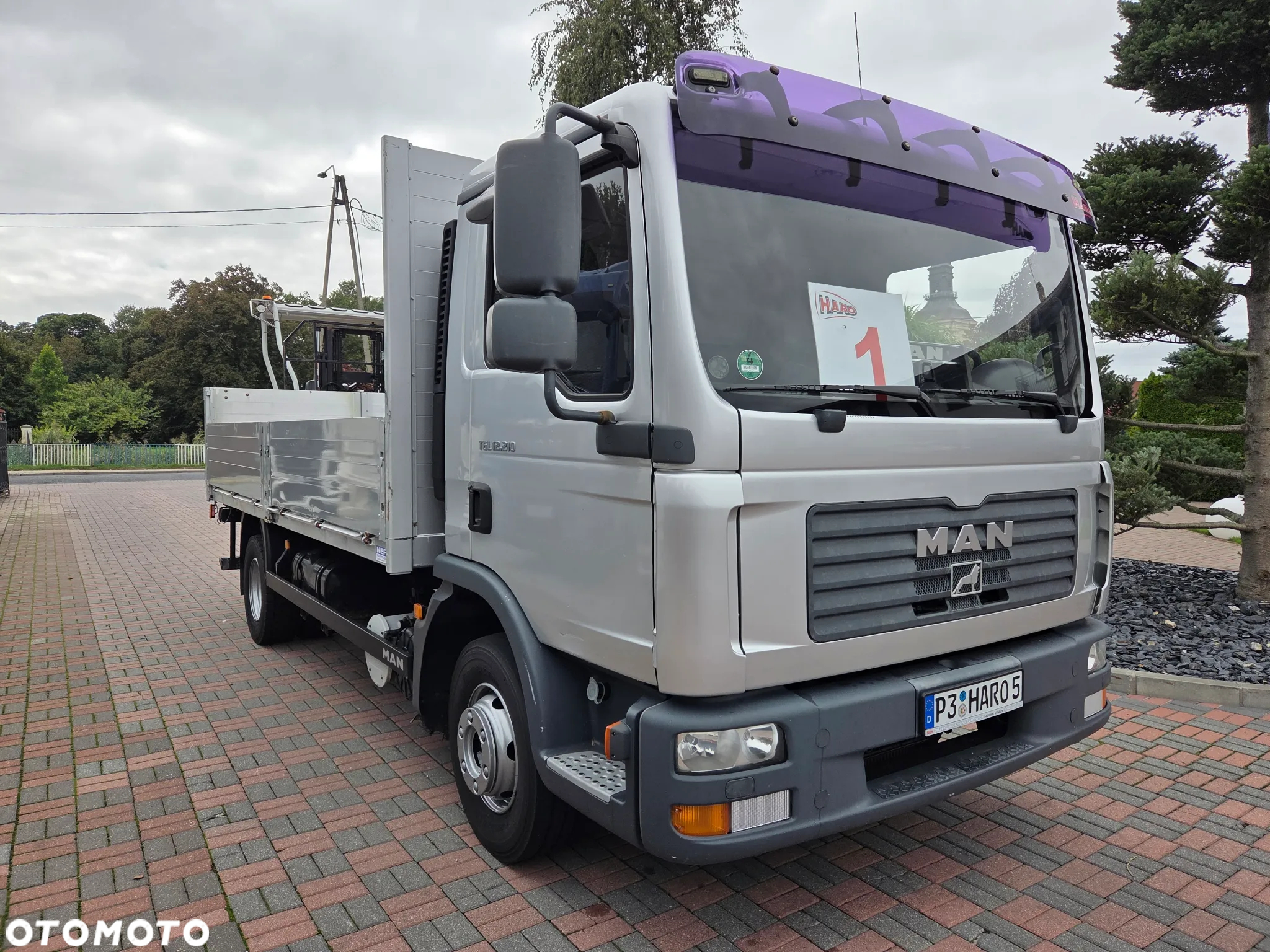 MAN tgl - 2