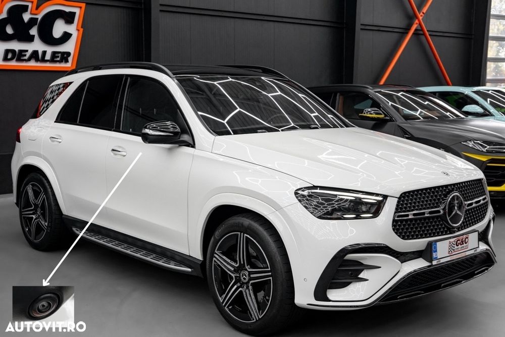 Mercedes-Benz GLE 450 MHEV 4MATIC - 4