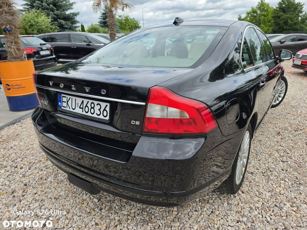 Volvo S80 - 22
