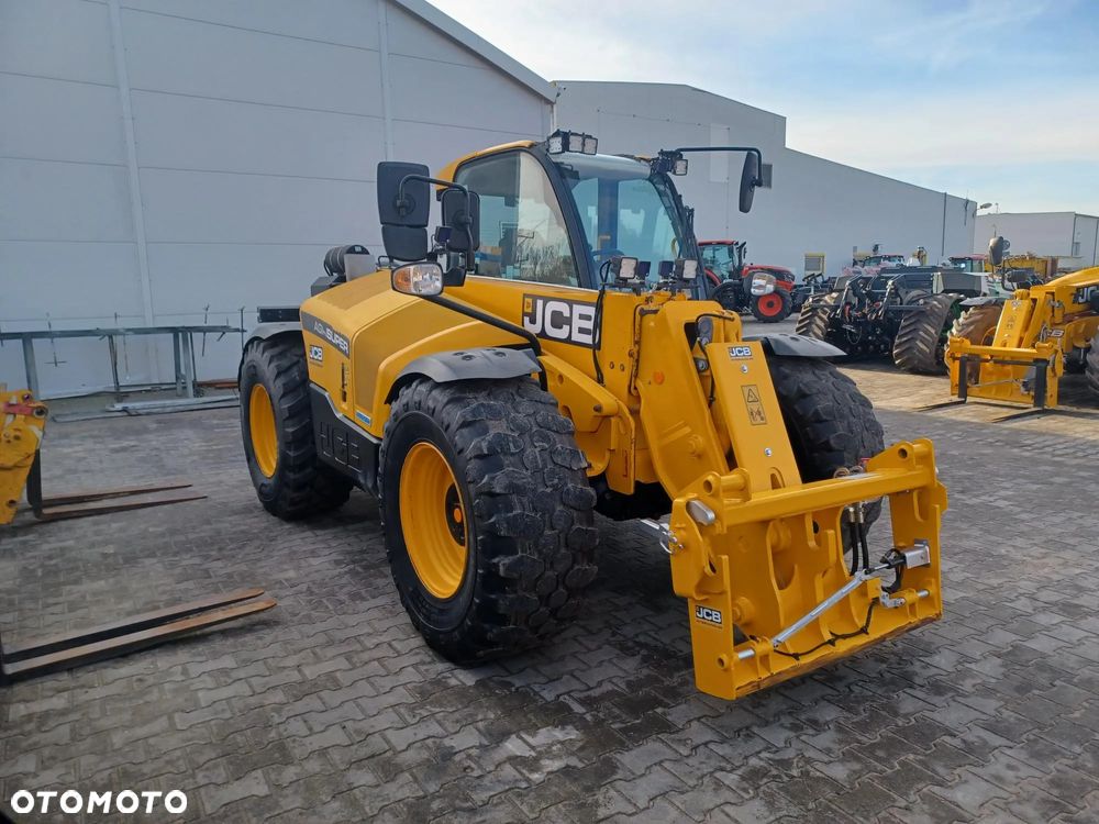 JCB 542-70 Agri Super - 2