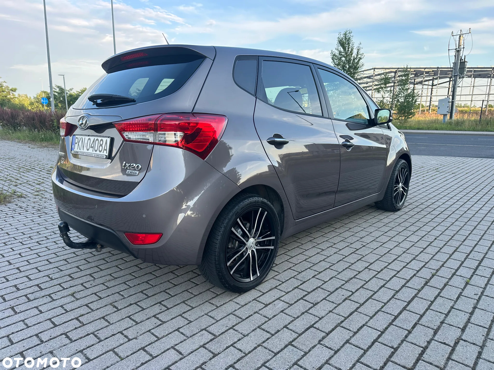 Hyundai ix20 1.6 CRDi Edition 20 - 3