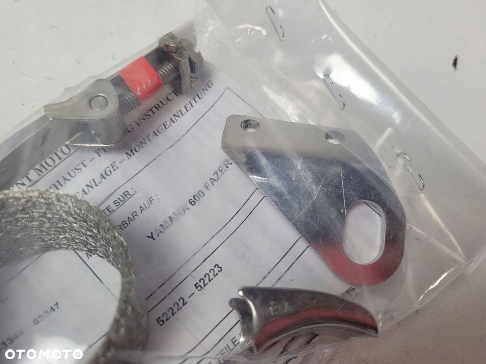 YAMAHA FZS 600 FAZER KOLEKTOR WYDECHOWY DEVIL 109010/1300 - 9